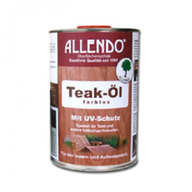Тиковое масло Teak‐Öl Allendo