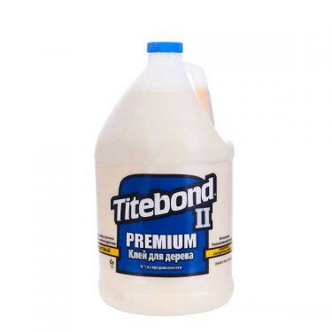TITEBOND® II PREMIUM WOOD GLUE 5005