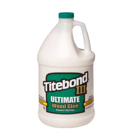 Тitebond III Ultimate1416 повышенной влагостойкости 3,785 л